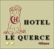 Hotel Le Querce - Milan